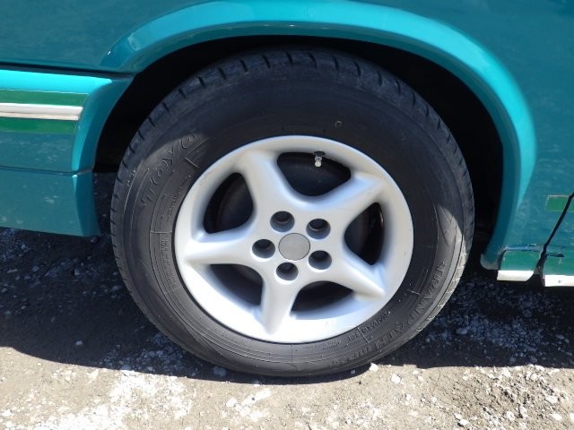 VOLKSWAGEN VANAGON 1993 Image 37