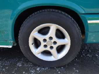 VOLKSWAGEN VANAGON 1993 Image 26