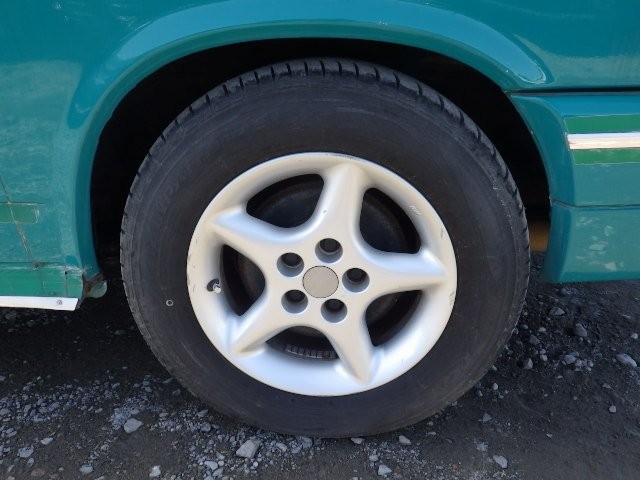 VOLKSWAGEN VANAGON 1993 Image 38