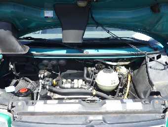 VOLKSWAGEN VANAGON 1993 Image 27