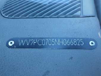 VOLKSWAGEN VANAGON 1993 Image 28