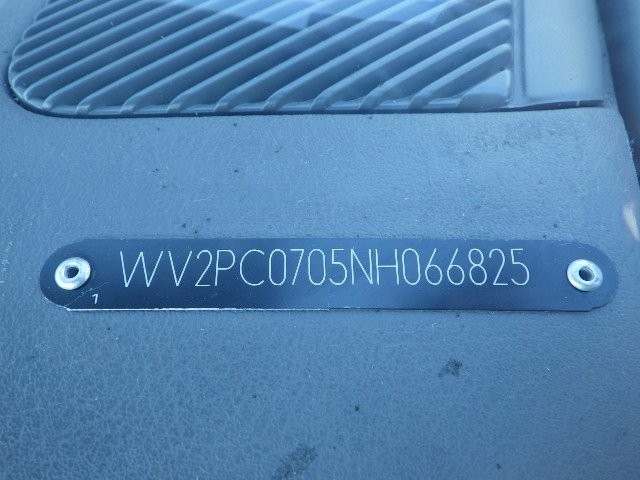 VOLKSWAGEN VANAGON 1993 Image 40