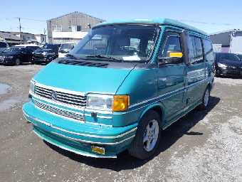 VOLKSWAGEN VANAGON 1993 Image 1