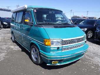 VOLKSWAGEN VANAGON 1993 Image 2