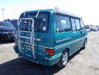 VOLKSWAGEN VANAGON 1993 Image 3