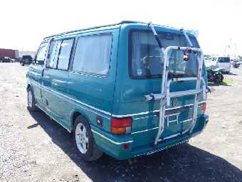 VOLKSWAGEN VANAGON 1993 Image 4