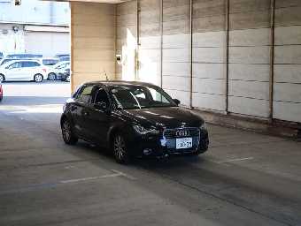 AUDI A1 SPORTBACK 2013 Image 1
