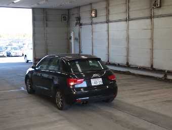 AUDI A1 SPORTBACK 2013 Image 2