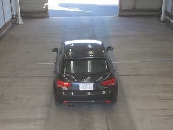 AUDI A1 SPORTBACK 2013 Image 3