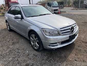 MERCEDES BENZ C CLASS 2010 Image 2