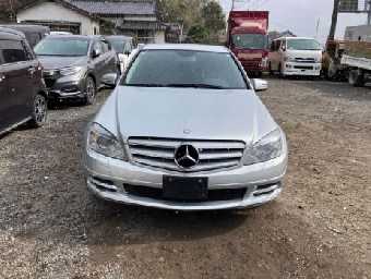 MERCEDES BENZ C CLASS 2010 Image 3