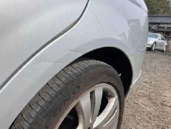 MERCEDES BENZ C CLASS 2010 Image 16