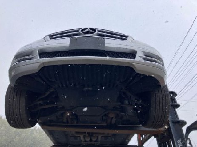 MERCEDES BENZ C CLASS 2010 Image 29