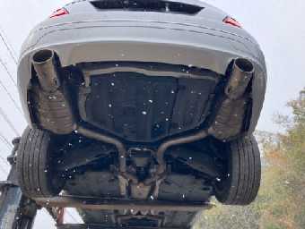 MERCEDES BENZ C CLASS 2010 Image 24