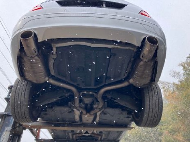 MERCEDES BENZ C CLASS 2010 Image 30