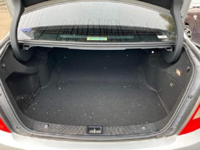 MERCEDES BENZ C CLASS 2010 Image 38