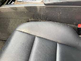 MERCEDES BENZ C CLASS 2010 Image 35