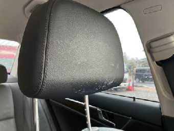 MERCEDES BENZ C CLASS 2010 Image 38