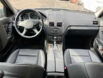 MERCEDES BENZ C CLASS 2010 Image 6