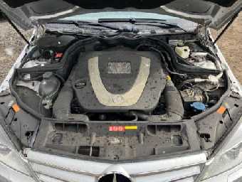 MERCEDES BENZ C CLASS 2010 Image 7