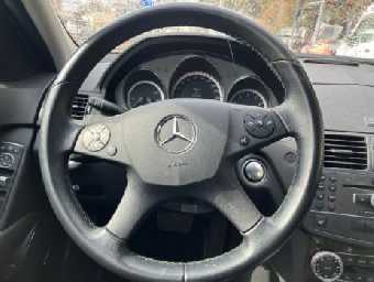 MERCEDES BENZ C CLASS 2010 Image 10