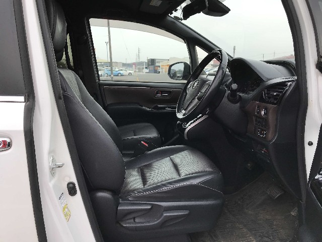 TOYOTA ESQUIRE 2019 Image 21