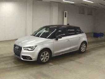 AUDI A1 2012 Image 1