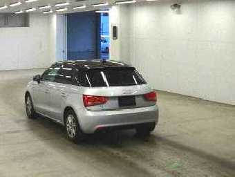 AUDI A1 2012 Image 2