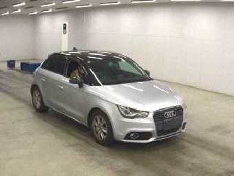 AUDI A1 2012 Image 4