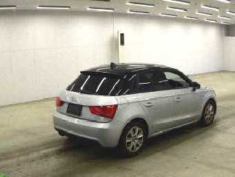 AUDI A1 2012 Image 5