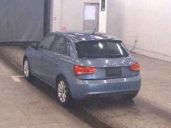 AUDI A1 2013 Image 2