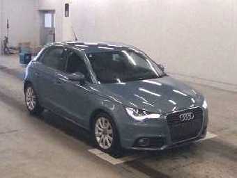 AUDI A1 2013 Image 4