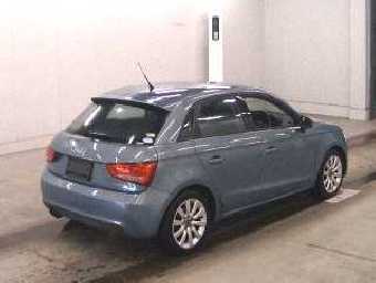 AUDI A1 2013 Image 5