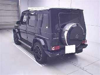 MERCEDES AMG G CLASS 2017 Image 2