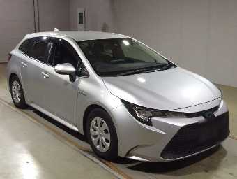 TOYOTA COROLLA TOURING 2019 Image 3