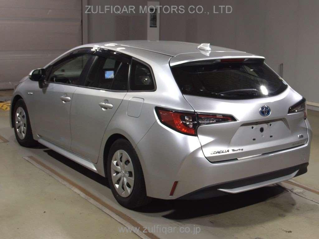 TOYOTA COROLLA TOURING 2019 Image 4