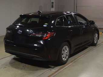 TOYOTA COROLLA TOURING 2019 Image 2