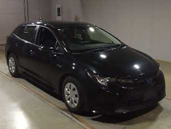 TOYOTA COROLLA TOURING 2019 Image 3