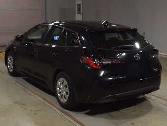 TOYOTA COROLLA TOURING 2019 Image 4