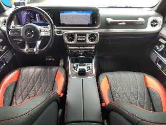 MERCEDES AMG G CLASS 2018 Image 5