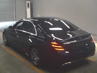MERCEDES BENZ S CLASS 2018 Image 5