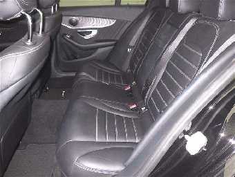MERCEDES BENZ C CLASS 2015 Image 7