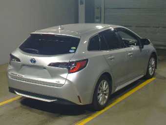 TOYOTA COROLLA TOURING 2020 Image 2