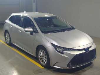 TOYOTA COROLLA TOURING 2020 Image 3