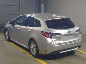 TOYOTA COROLLA TOURING 2020 Image 4