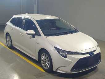 TOYOTA COROLLA TOURING 2020 Image 3