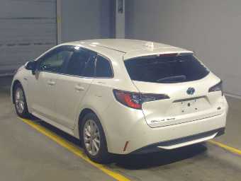 TOYOTA COROLLA TOURING 2020 Image 4