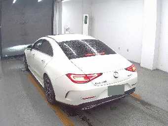 MERCEDES BENZ CLS CLASS 2019 Image 3