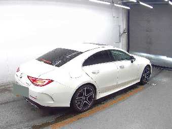 MERCEDES BENZ CLS CLASS 2019 Image 4