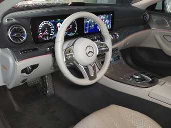 MERCEDES BENZ CLS CLASS 2019 Image 5